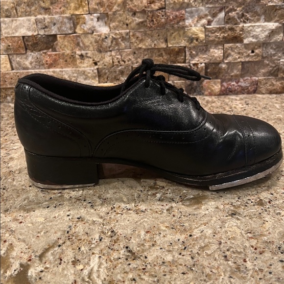 Ladies Jason Samuels Smith Tap Shoes - Picture 6 of 11
